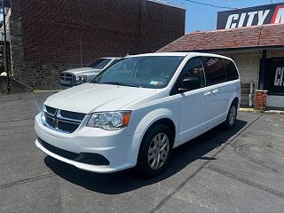 2018 Dodge Grand Caravan SE 2C4RDGBG5JR170487 in Philadelphia, PA 3