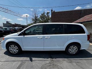 2018 Dodge Grand Caravan SE 2C4RDGBG5JR170487 in Philadelphia, PA 4