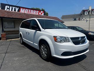 2018 Dodge Grand Caravan SE 2C4RDGBG5JR170487 in Philadelphia, PA