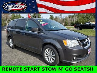 2018 Dodge Grand Caravan SXT VIN: 2C4RDGCG8JR239784