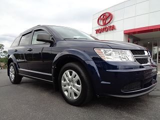 2018 Dodge Journey SE VIN: 3C4PDCAB9JT428626