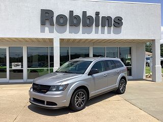 2018 Dodge Journey SE VIN: 3C4PDCAB0JT509711