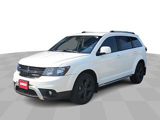 2018 Dodge Journey Crossroad VIN: 3C4PDDGG8JT359503