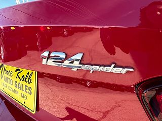 2018 Fiat 124 Spider Lusso JC1NFAEK8J0133978 in Lake Ozark, MO 9