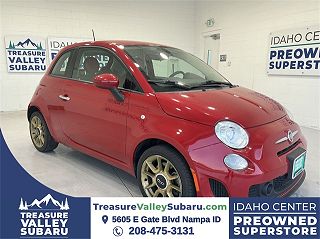 2018 Fiat 500 Pop VIN: 3C3CFFKH1JT526986