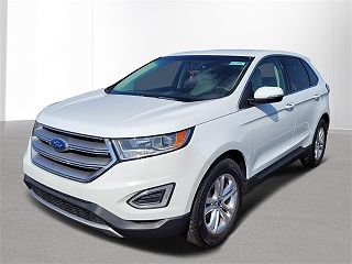 2018 Ford Edge SEL VIN: 2FMPK3J96JBC53780