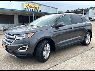 2018 Ford Edge SEL VIN: 2FMPK3J83JBC40816