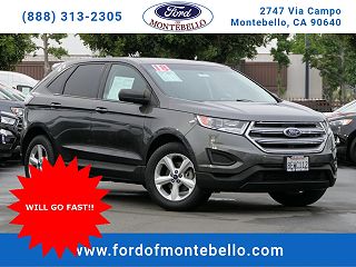 2018 Ford Edge SE 2FMPK3G95JBC07185 in Montebello, CA 1