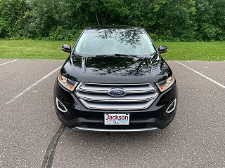 2018 Ford Edge Titanium 2FMPK4K94JBB43752 in Saint Paul, MN 8