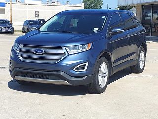 2018 Ford Edge SEL VIN: 2FMPK3J9XJBB20830