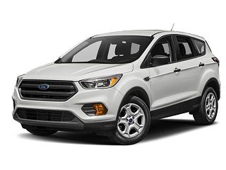 2018 Ford Escape SE VIN: 1FMCU9GDXJUA77138