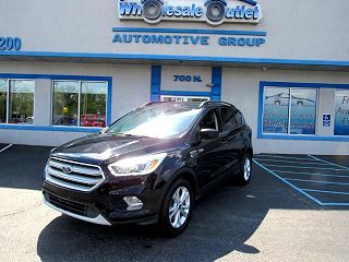 2018 Ford Escape SEL VIN: 1FMCU9HD5JUA28072