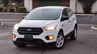 2018 Ford Escape S VIN: 1FMCU0F70JUD51874