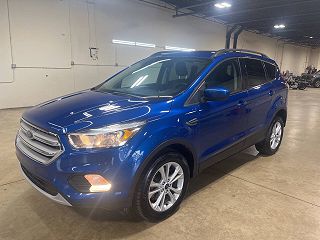 2018 Ford Escape SE VIN: 1FMCU9GD4JUC51611