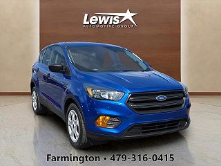 2018 Ford Escape S VIN: 1FMCU0F76JUA16800