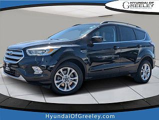 2018 Ford Escape SEL VIN: 1FMCU9HD3JUA52208