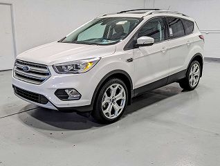 2018 Ford Escape Titanium 1FMCU9J91JUC74431 in Greensburg, PA 1