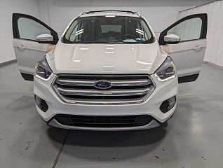 2018 Ford Escape Titanium 1FMCU9J91JUC74431 in Greensburg, PA 14