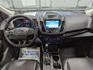 2018 Ford Escape Titanium 1FMCU9J91JUC74431 in Greensburg, PA 17