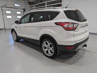 2018 Ford Escape Titanium 1FMCU9J91JUC74431 in Greensburg, PA 9