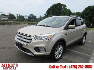 2018 Ford Escape SE VIN: 1FMCU9GD6JUA26624