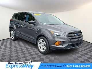 2018 Ford Escape S 1FMCU0F70JUC66775 in West Chester, PA 1