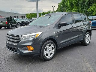 2018 Ford Escape S 1FMCU0F70JUC66775 in West Chester, PA 3