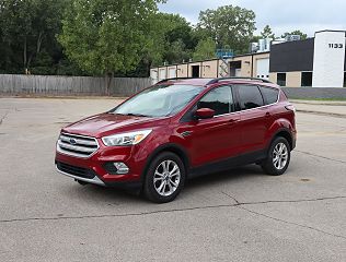 2018 Ford Escape SE VIN: 1FMCU0GD5JUB70645