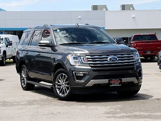 2018 Ford Expedition Limited VIN: 1FMJU2AT1JEA42304