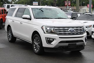2018 Ford Expedition MAX Limited VIN: 1FMJK2AT2JEA44150