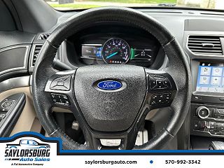 2018 Ford Explorer XLT 1FM5K8D89JGB50563 in Saylorsburg, PA 18