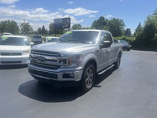 2018 Ford F-150 XLT VIN: 1FTEX1CB3JFB04064