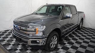 2018 Ford F-150  VIN: 1FTFW1EG3JKE86183