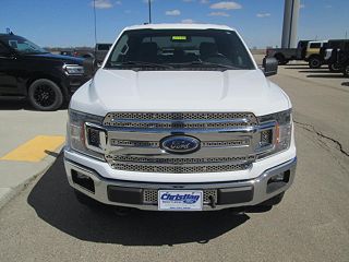 2018 Ford F-150 XLT 1FTEX1EP2JFA35702 in Crookston, MN 3