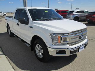 2018 Ford F-150 XLT 1FTEX1EP2JFA35702 in Crookston, MN 4