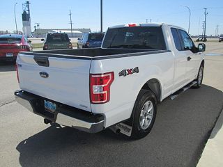2018 Ford F-150 XLT 1FTEX1EP2JFA35702 in Crookston, MN 6