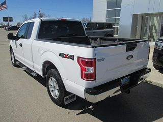 2018 Ford F-150 XLT 1FTEX1EP2JFA35702 in Crookston, MN 8