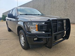 2018 Ford F-150 XL 1FTEW1E57JKD26169 in Dallas, TX 1