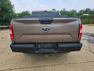 2018 Ford F-150 XL 1FTEW1E57JKD26169 in Dallas, TX 6