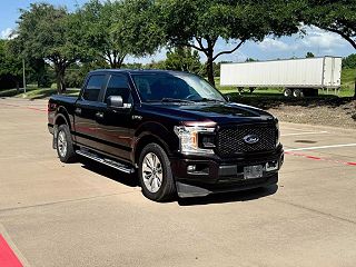 2018 Ford F-150 XL VIN: 1FTEW1CPXJKD04218