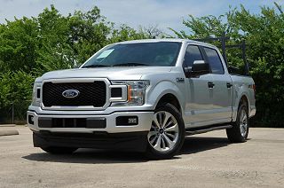 2018 Ford F-150 XL 1FTEW1CP3JKC11847 in Denton, TX 1