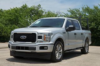2018 Ford F-150 XL 1FTEW1CP3JKC11847 in Denton, TX 2
