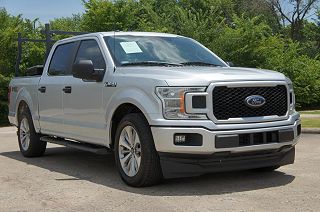 2018 Ford F-150 XL 1FTEW1CP3JKC11847 in Denton, TX 3