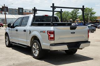 2018 Ford F-150 XL 1FTEW1CP3JKC11847 in Denton, TX 4