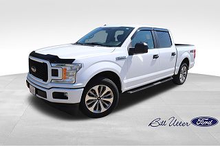 2018 Ford F-150 XL VIN: 1FTEW1CP8JKF73690
