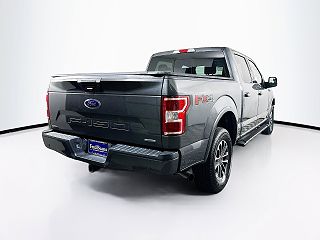 2018 Ford F-150 XLT 1FTEW1EG7JKF97864 in Doylestown, PA 7