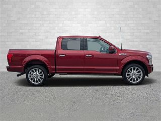 2018 Ford F-150 Limited 1FTEW1EG0JFB40256 in Elizabeth City, NC 3