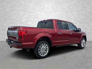 2018 Ford F-150 Limited 1FTEW1EG0JFB40256 in Elizabeth City, NC 4