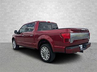 2018 Ford F-150 Limited 1FTEW1EG0JFB40256 in Elizabeth City, NC 6