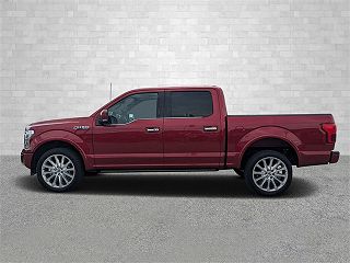 2018 Ford F-150 Limited 1FTEW1EG0JFB40256 in Elizabeth City, NC 7